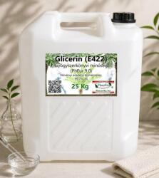 FloraVita Növényi glicerin 25 kg-os 99, 7, %-os élelmiszeri, gyógyszerkönyvi minőség. E422