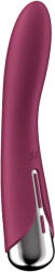 Satisfyer Spinning Vibe 1 - forgó fejes G-pont vibrátor (piros) (4061504048697)