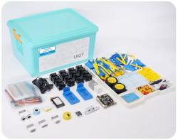 UBTECH uKIT AI SUPER ENGINEER KIT haladó szintű oktató csomag UBT-UKIT-AI-SUPER-ENG (UBT-UKIT-AI-SUPER-ENG)