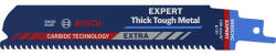 Bosch EXPERT S 955 CHC Thick Tough Metal keményfém fogazású szablyafűrészlap 2608900365 (2608900365)