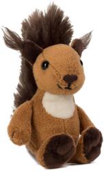 Schaffer Jucarie Plush Magnetica Schaffer Luzy, 12x6x8 cm, Maro (50482683)