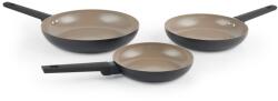 Salter Set tigaie ceramica Salter BW12876EU7, 3 piese, 202428 cm, antiaderenta (39580166)