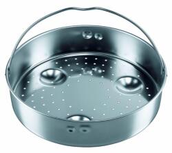 Silit Oala sub presiune Silit Sicomatic cu insertie pentru abur, inox, 21 cm, 1.5 l (82311447)