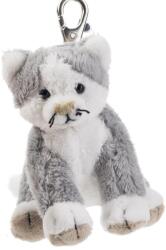 Schaffer Breloc Plush Schaffer 0227 - Pisica Cleo, Culoare Gri, Usor de Folosit (9851764)