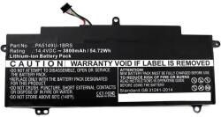 CoreParts 213045251 CoreParts laptop akkumulátor a Toshiba számára (MBXTO-BA0030)