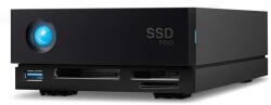 Seagate Statie de docking externa LaCie 1big Dock SSD Pro 2TB, Thunderbolt 3, 2800 MBs (58612618)