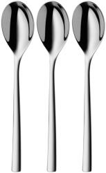 Silit Set 3 Lingurite Cafea Silit Trend, 13.7 cm, Otel Inoxidabil, Rezistente la Zgarieturi (64756147) Tacam
