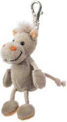 Schaffer Panda Plush Anhanger Lola Schaffer 0261 10 cm Gri, cu Karabiner (38776174)