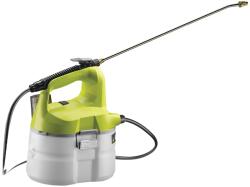 RYOBI Spray cu presiune Ryobi OWS1880, 18 V, 3.5 l, culoare verde alb (43771842) Pulverizator