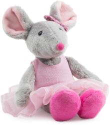 Schaffer Plush Ballett-Maus Schaffer 5651 - Jucarie de plus 22 cm, Balerina, Culoare roz (40532877)