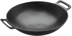 RÖSLE Wok ROSLE VARIO, 36 cm, Gusseisen emailat, pentru gatit la foc mare (11305315)