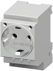 Siemens Priza Schuko 16A Siemens pentru montaj in tablouri electrice (69130687)