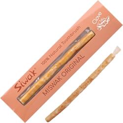 Siwak Miswak természetes fogkefe Szegfűszeg