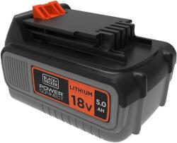 Black & Decker Li-Ion akkumulátor, 18V, 5Ah