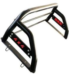  Rollbar negru mat Ford Ranger T9 2022+ 3" /76mm