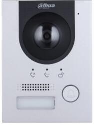 Dahua Videointerfon exterior IP Dahua VTO2201F-P-S2, 2 MP, IR, 12 VDC, slot card, PoE (VTO2201F-P-S2)