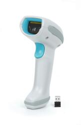 ASSMANN DA-81007 Cititor de coduri de bare, alb (DA-81007)