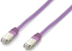 Equip Patch Cord Equip Platinum, S/FTP, Cat. 6A, 5 m, Purple (605654)