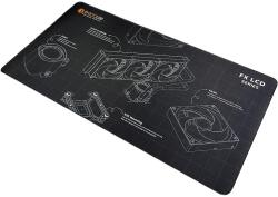 ID-COOLING Mouse Pad ID-Cooling MP-8040-FX, Multicolor (MP-8040-FX) Mouse pad