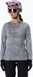 Fox Racing Longsleeve de ciclism pentru femei Fox Racing Ranger Tru Dri pewter