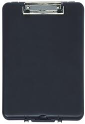 MAUL Tablă de scris MAUL A/4 slim cu suport din plastic, negru (2349090)