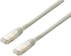 Equip Patch Cord Equip Platinum, S/FTP, Cat. 6A, 2 m, Grey (605601)
