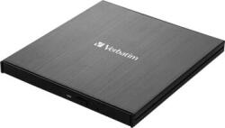 Verbatim Inregistrator Blu-ray extern Verbatim, slimline, USB 3.1 Gen 1 (type-C) (43889)