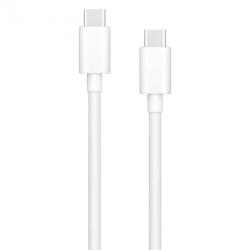 OPPO Cablu Oppo - DL149, USB-C/USB-C, 65W, 1 m, alb (DL149_Cable_WHT_VZ)