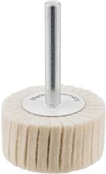 FORMAT csapos lamellás polírozó filc 60x40x6mm D2 H40 (88320225)