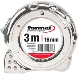 Format zsebmérőszalag 8mx25mm (46960008)