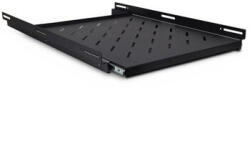 Inter-Tech Inter-Tech Sertar mobil SWS-650/1000 1U 1000mm Negru (88887260)