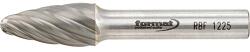 FORMAT Turbómaró HM kerek ívelt alak 1225 Alu 6mm 12x25mm (25880021)