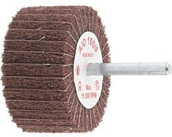 FORMAT lamellás csiszolóhenger kombi szár: 6mm 40x20mm A/O 80 közepes (85370080)