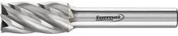 FORMAT turbómaró keményfém hengeres 1225 alu 8mm 12x25mm (25470030)