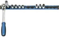 FORMAT Gedore dugaszos tartóléc 3/8", mágneses, 480mm (Format katalógus) (60717014)