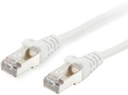 Equip Patch Cord Equip, S/FTP, Cat. 6A, 25 m, White (606013)