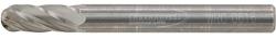 FORMAT keményfém turbómaró 6x16mm WRC (hengeres kerekorrú forma), alu fogazás (25280010)