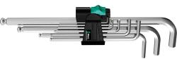 FORMAT Wera imbuszkulcs készlet 9db-os 950 PKL/9SM N (58630009)