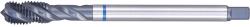 FORMAT csavart hornyú gépi menetfúró zsákfurathoz HSSE Co5 M22x1.5 Inox (15720220)