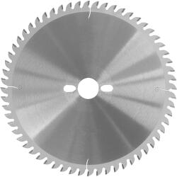FORMAT keményfém körfűrészlap 350x3.4x50mm 84Z lapos trapézfog negatív forgácsszög (26830052)
