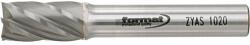 FORMAT turbómaró keményfém hengeres homlokfogazással 1020 alu 8mm 10x20mm (25180025)