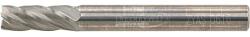 FORMAT keményfém turbómaró 6x16mm ZYA-S (hengeres forma homlokvágattal), alu fogazás (25180010)