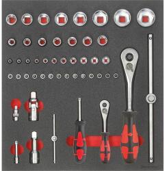 FORMAT dugókulcs modul 1/4"+1/2" 2/3 (61750065)