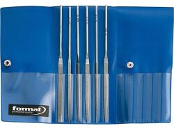 Format gyémánt tűreszelő készlet 140mm 6db (66600140)
