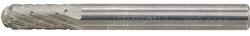 FORMAT keményfém turbómaró 6x16mm WRC (hengeres kerekorrú forma), C fogazás (25200010)