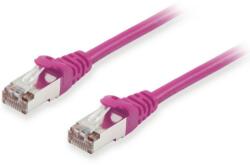 Equip Patch Cord Equip, S/FTP, Cat. 6A, 25 m, Purple (606813)