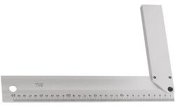 Format derékszög 400mm alu (46151000)