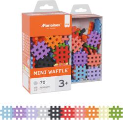 Marioinex Marioinex, Mini Waffle, cuburi de constructie, 70 de piese