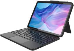 FIXED Typee Enduro Apple iPad Pro 11" (2018-2022) / iPad Air (2020-2026/M1-M4) tok + billentyűzet - CZ, fekete (FIXTYE-11-CZ-BK)
