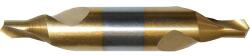 FORMAT központfúró DIN333A HSS TiN 60 fok 3.15mm (11230315)